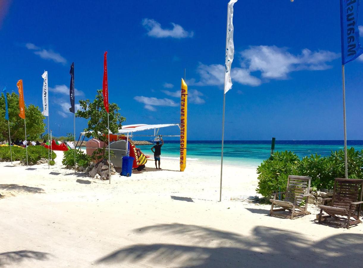 Paradise Retreat, Maafushi Hotel Exterior photo