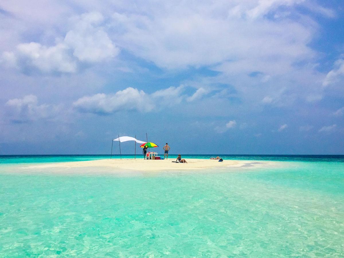 Paradise Retreat, Maafushi Hotel Exterior photo