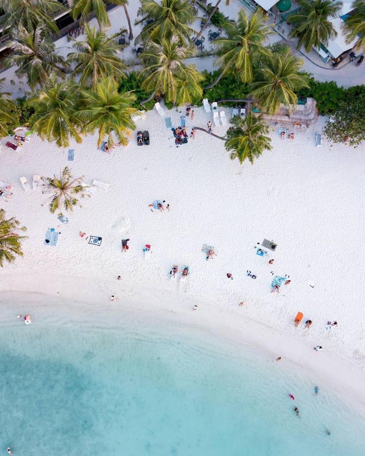 Paradise Retreat, Maafushi Hotel Exterior photo