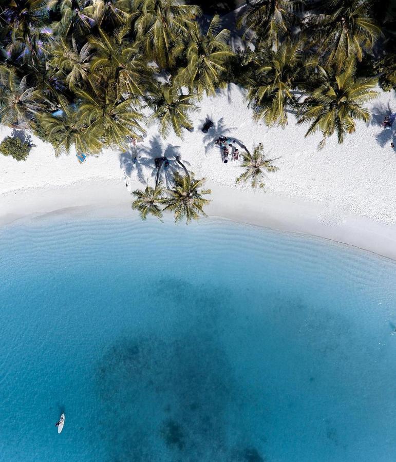 Paradise Retreat, Maafushi Hotel Exterior photo