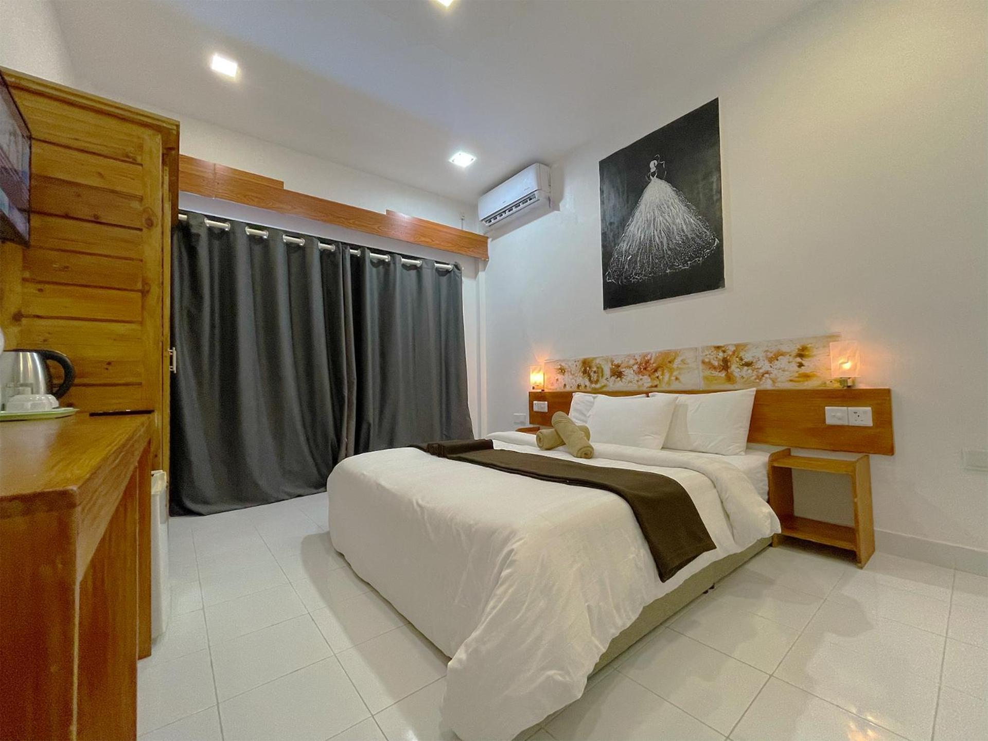 Paradise Retreat, Maafushi Exterior photo