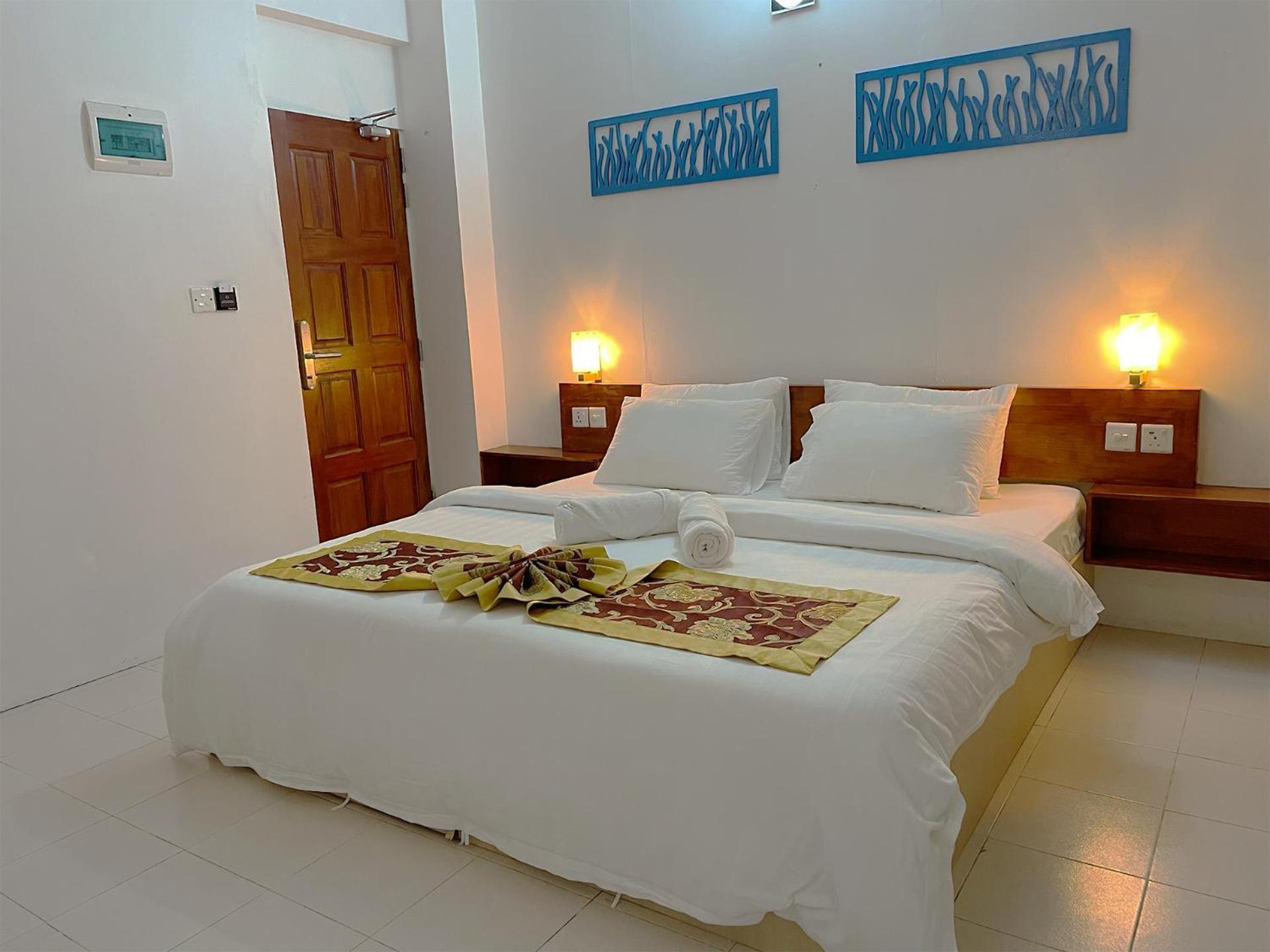 Paradise Retreat, Maafushi Exterior photo