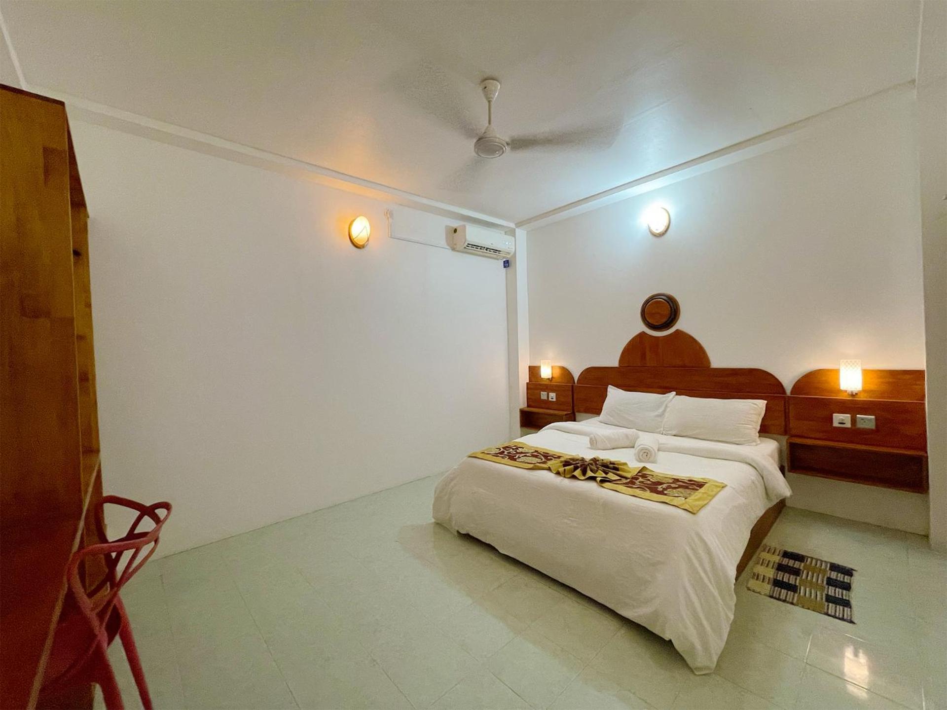Paradise Retreat, Maafushi Exterior photo